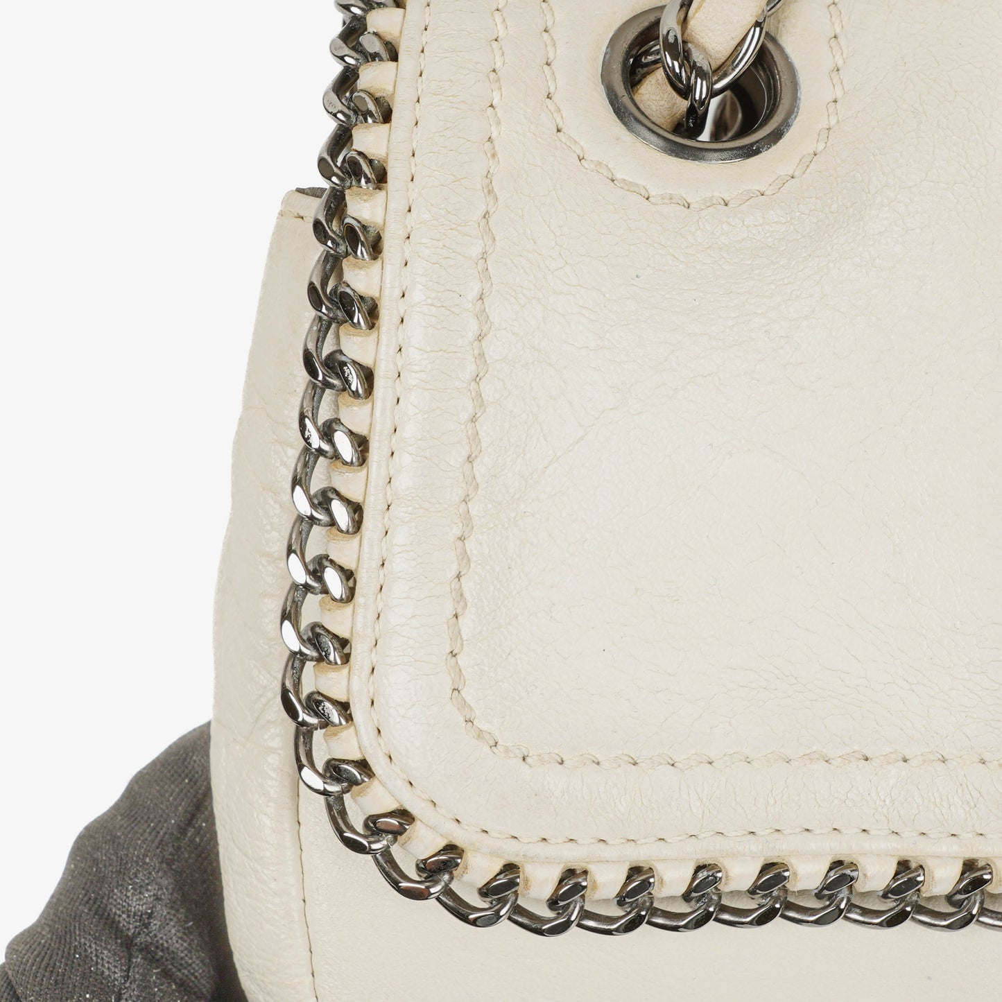 Chanel Madison Flap Tasche aus Lammleder
