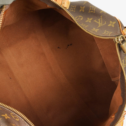 Louis Vuitton Keepall 45 Reisetasche aus Monogram Canvas