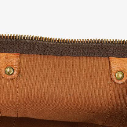 Louis Vuitton Keepall 45 Reisetasche aus Monogram Canvas