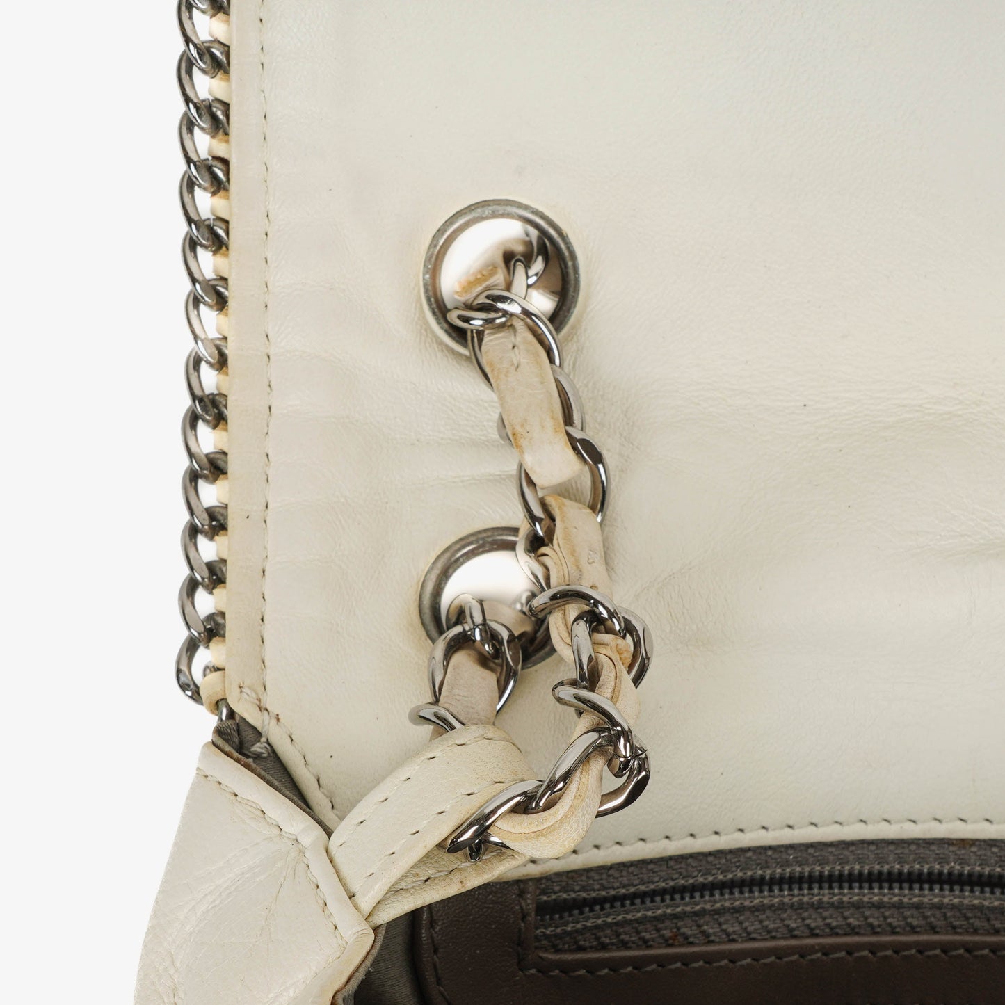 Chanel Madison Flap Tasche aus Lammleder