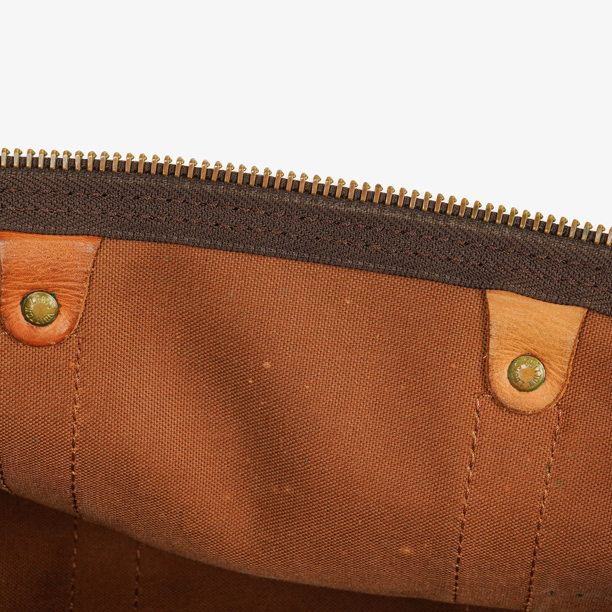 Louis Vuitton Keepall 45 Reisetasche aus Monogram Canvas