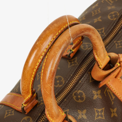 Louis Vuitton Keepall 45 Reisetasche aus Monogram Canvas