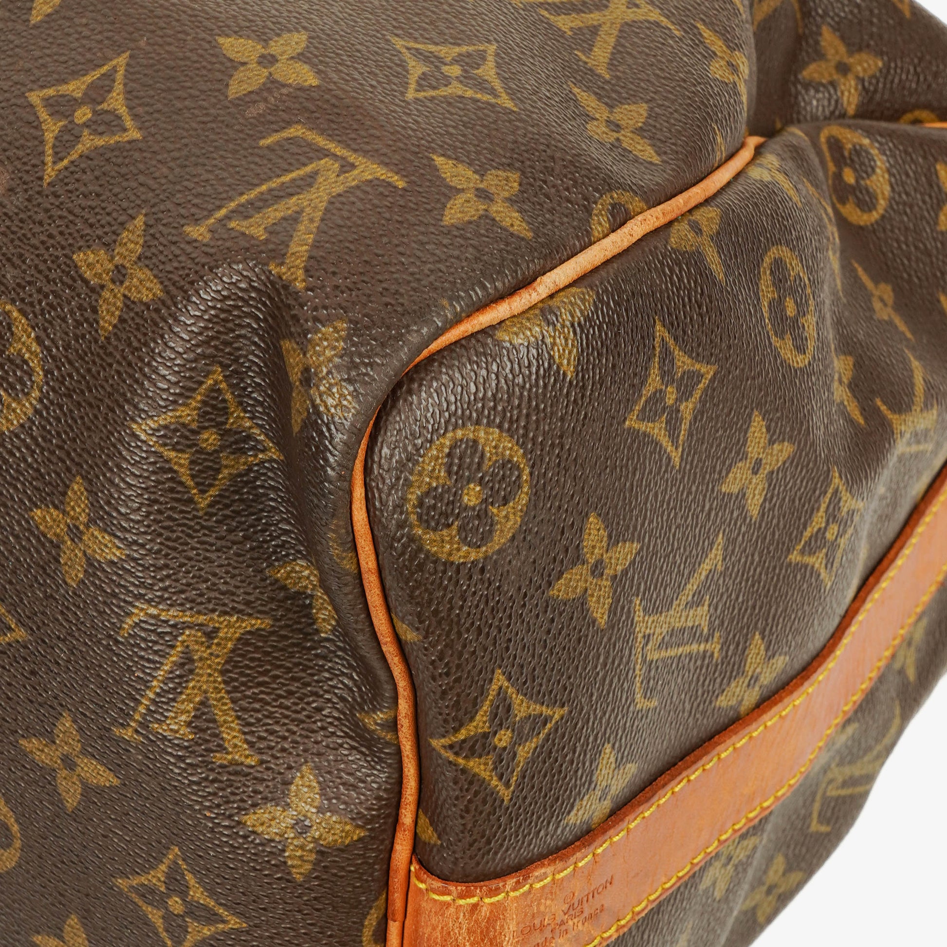 Louis Vuitton Keepall 45 Reisetasche aus Monogram Canvas
