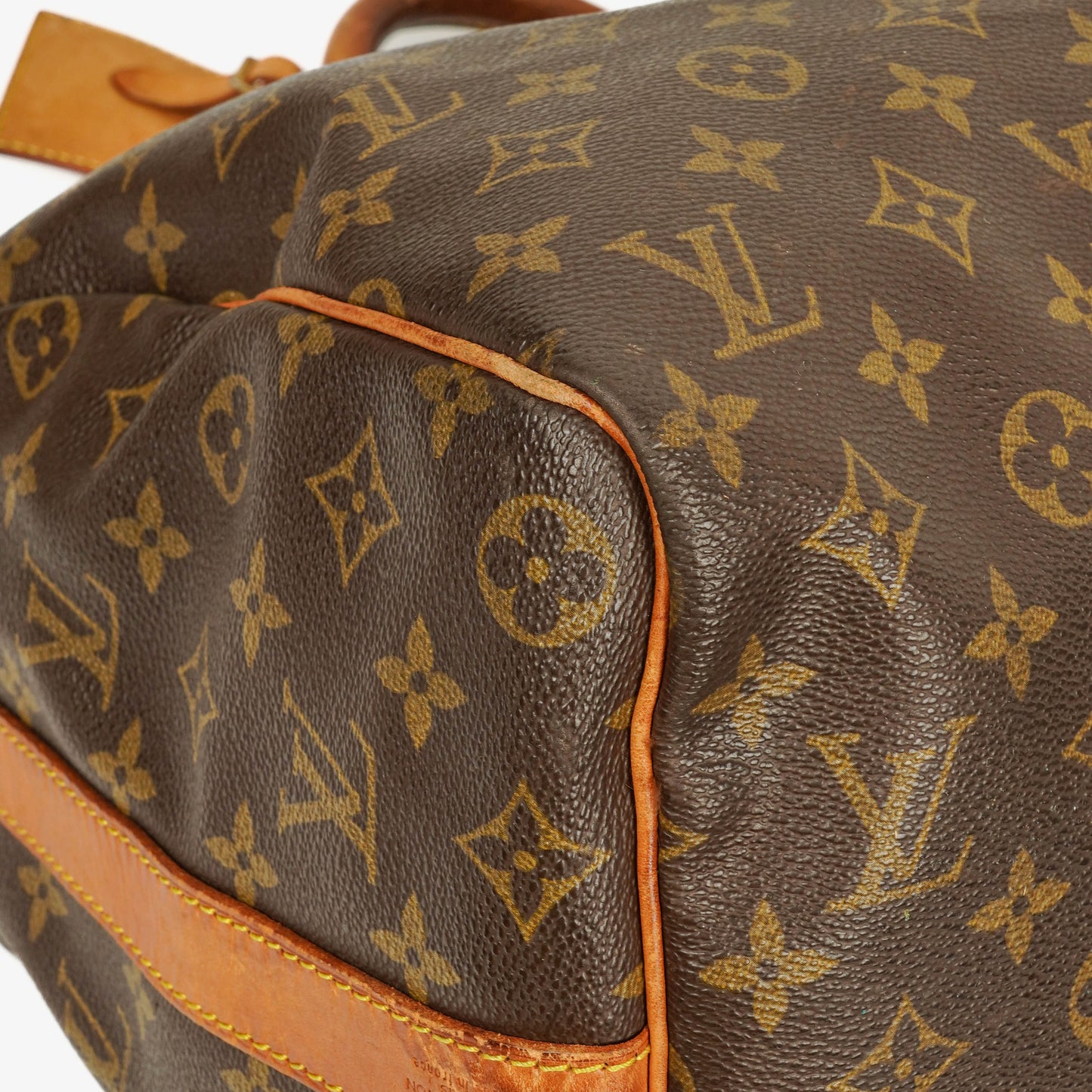 Louis Vuitton Keepall 45 Reisetasche aus Monogram Canvas