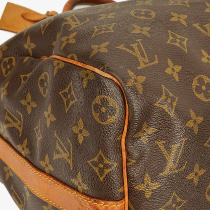 Louis Vuitton Keepall 45 Reisetasche aus Monogram Canvas