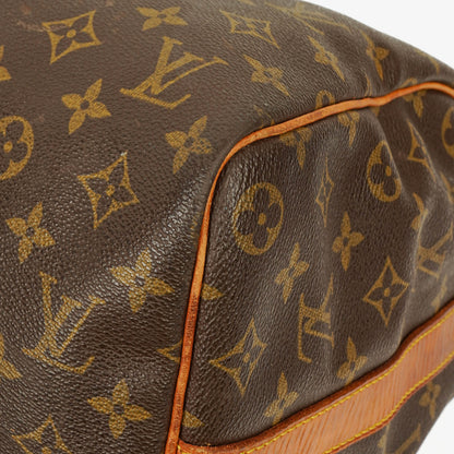 Louis Vuitton Keepall 45 Reisetasche aus Monogram Canvas