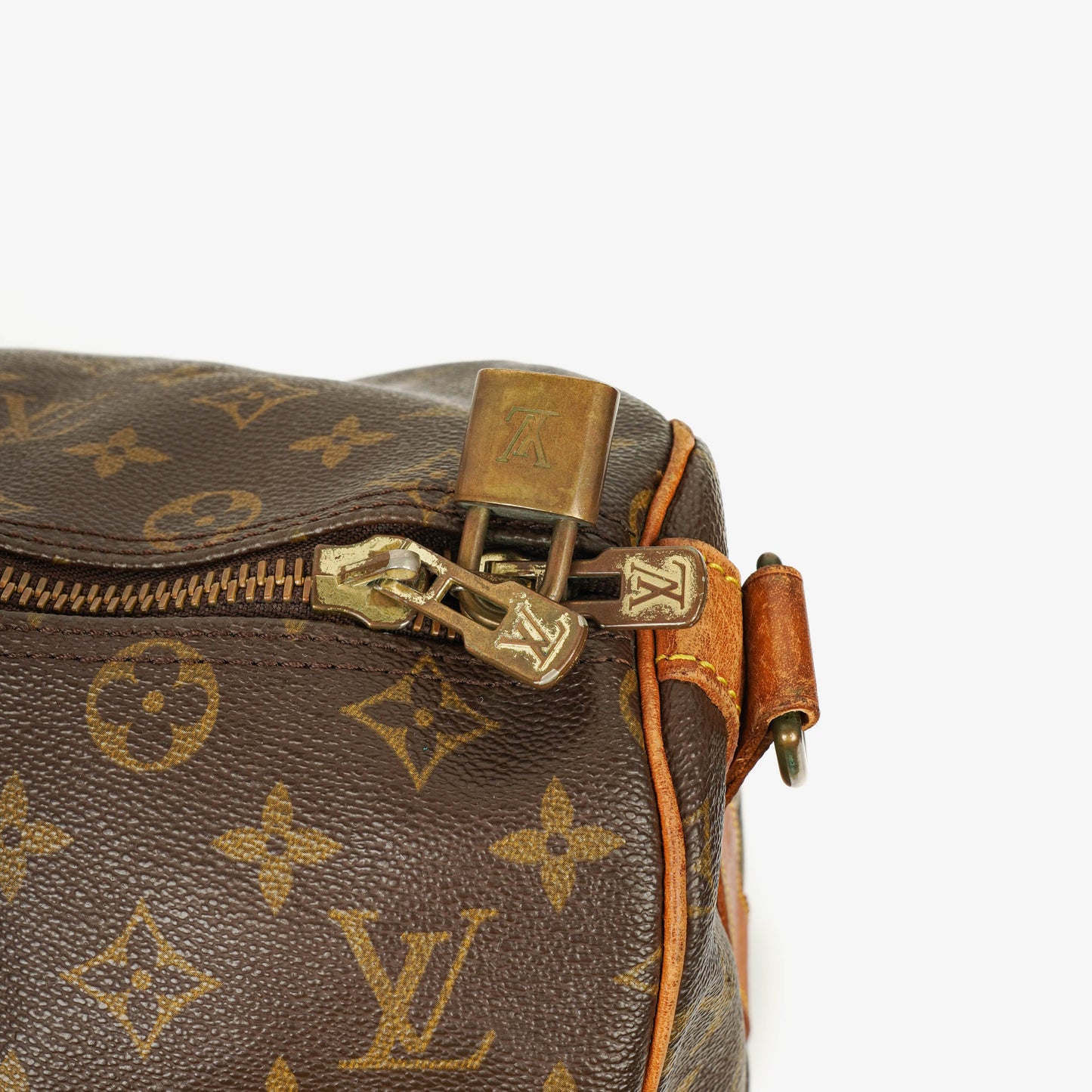 Louis Vuitton Keepall 45 Reisetasche aus Monogram Canvas