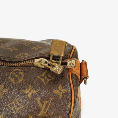 Louis Vuitton Keepall 45 Reisetasche aus Monogram Canvas