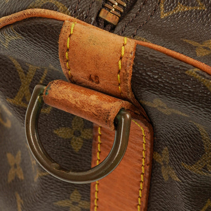 Louis Vuitton Keepall 45 Reisetasche aus Monogram Canvas
