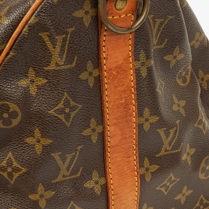 Louis Vuitton Keepall 45 Reisetasche aus Monogram Canvas