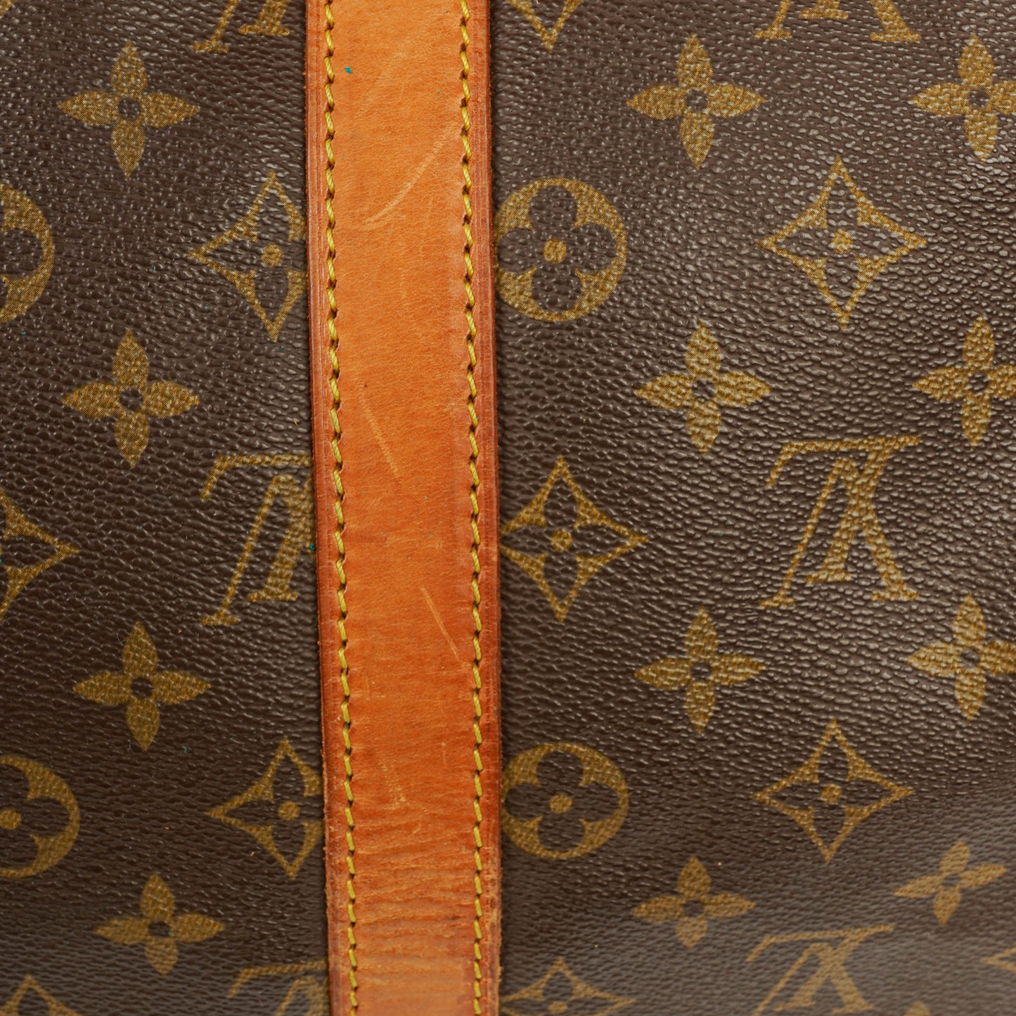 Louis Vuitton Keepall 45 Reisetasche aus Monogram Canvas