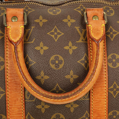 Louis Vuitton Keepall 45 Reisetasche aus Monogram Canvas