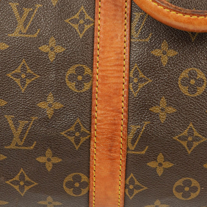 Louis Vuitton Keepall 45 Reisetasche aus Monogram Canvas