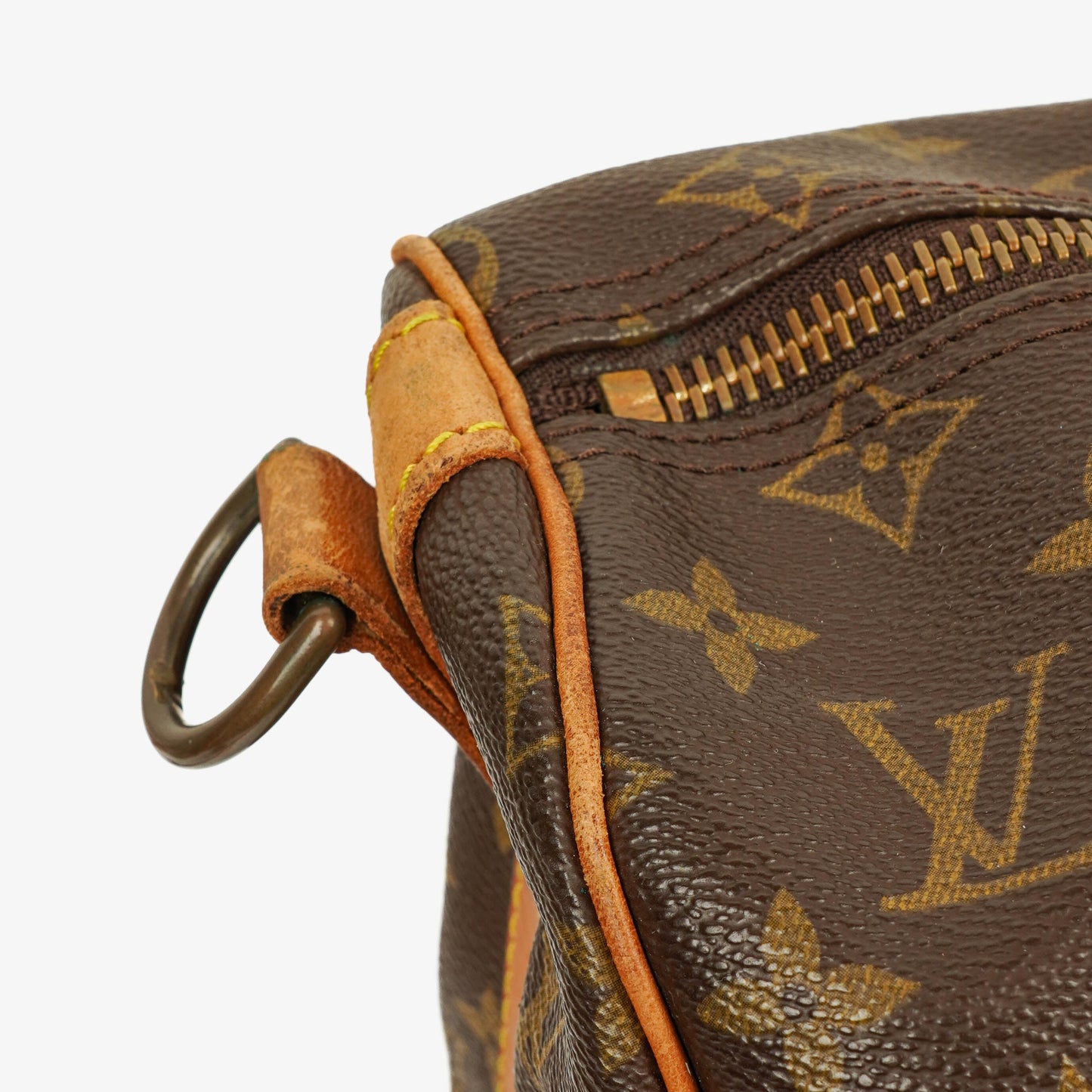 Louis Vuitton Keepall 45 Reisetasche aus Monogram Canvas