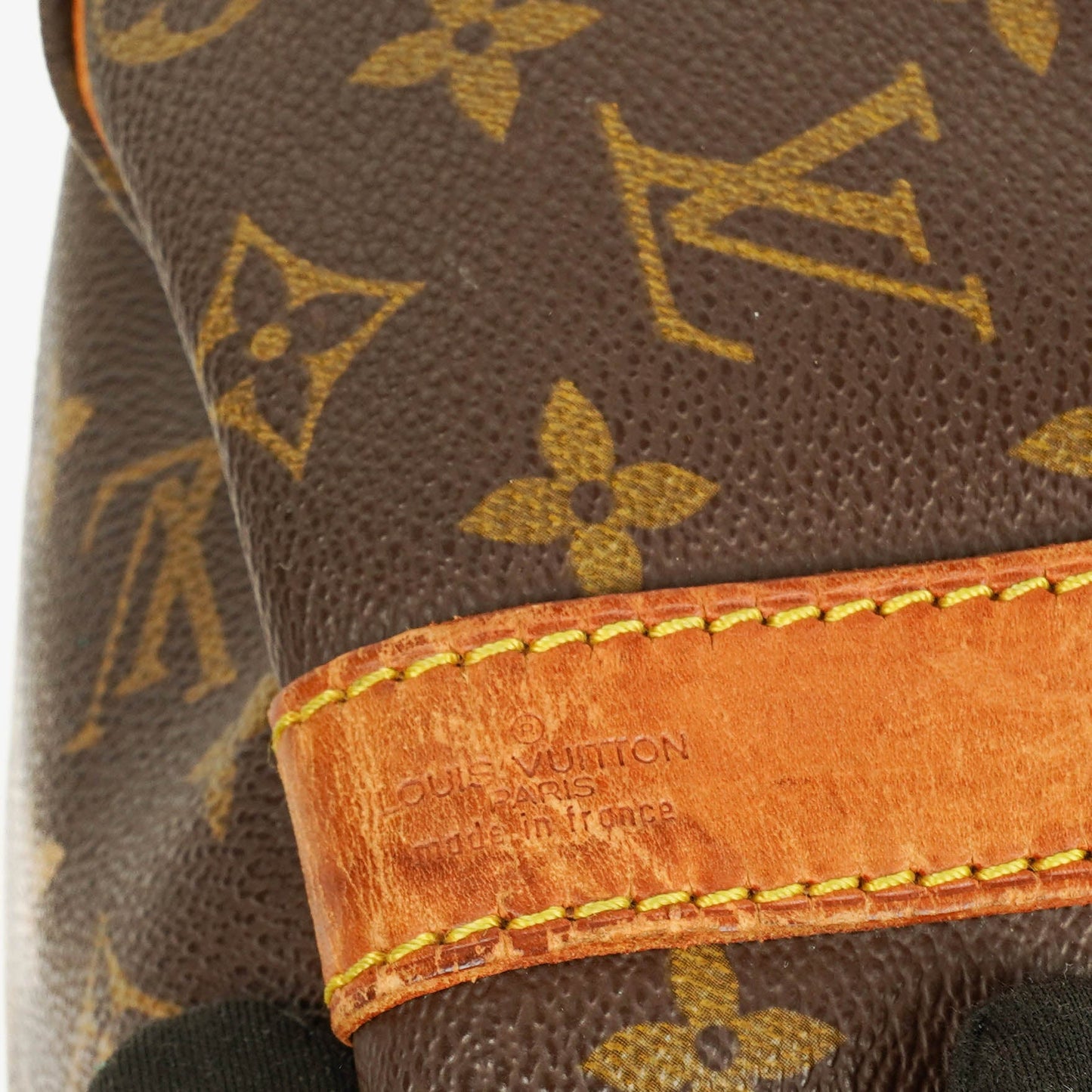 Louis Vuitton Keepall 45 Reisetasche aus Monogram Canvas