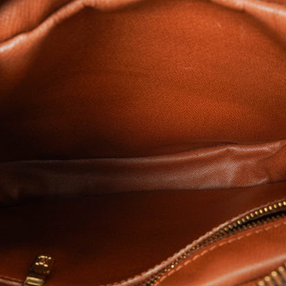 Louis Vuitton Jeune Fille MM Crossbody Bag aus Monogram Canvas