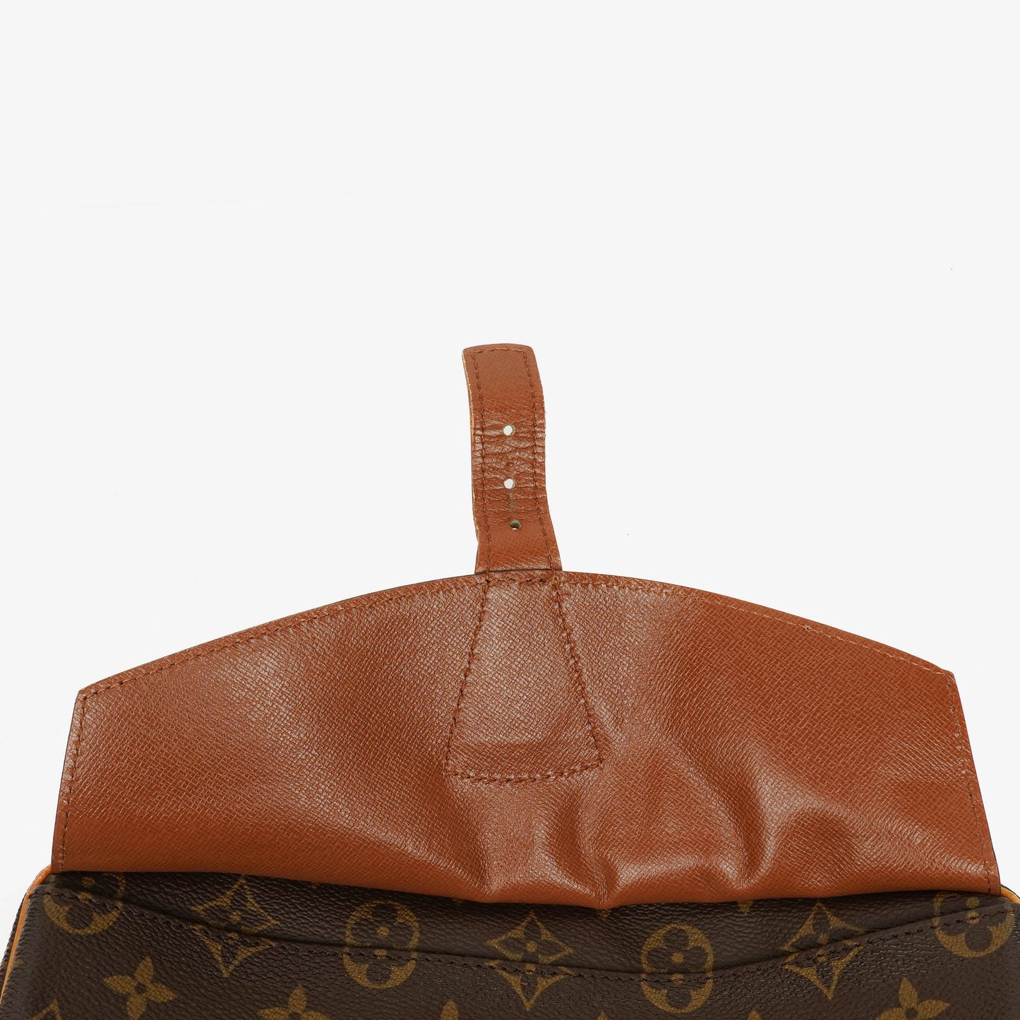 Louis Vuitton Jeune Fille MM Crossbody Bag aus Monogram Canvas
