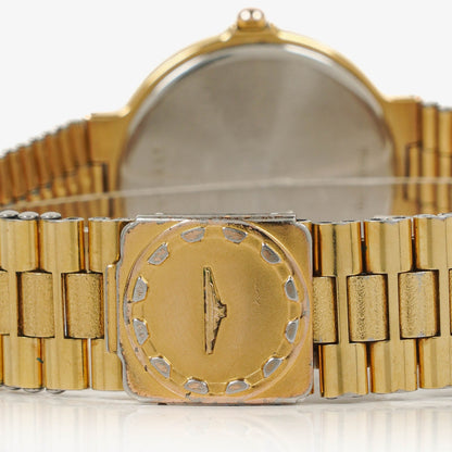 Longines Conquest Uhr aus Edelstahl