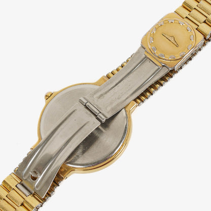 Longines Conquest Uhr aus Edelstahl