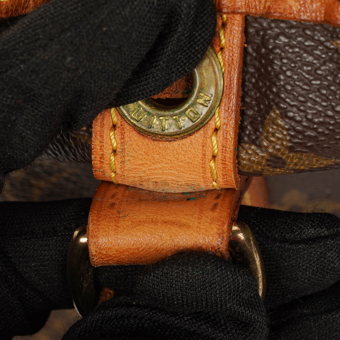 Louis Vuitton Noe Grande GM Schultertasche aus Monogram Canvas