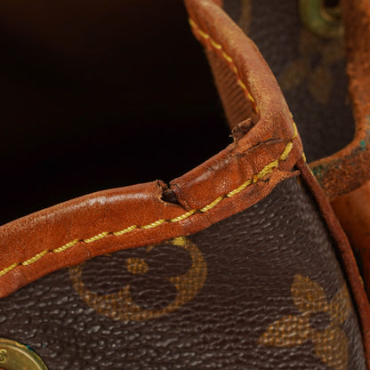 Louis Vuitton Noe Grande GM Schultertasche aus Monogram Canvas