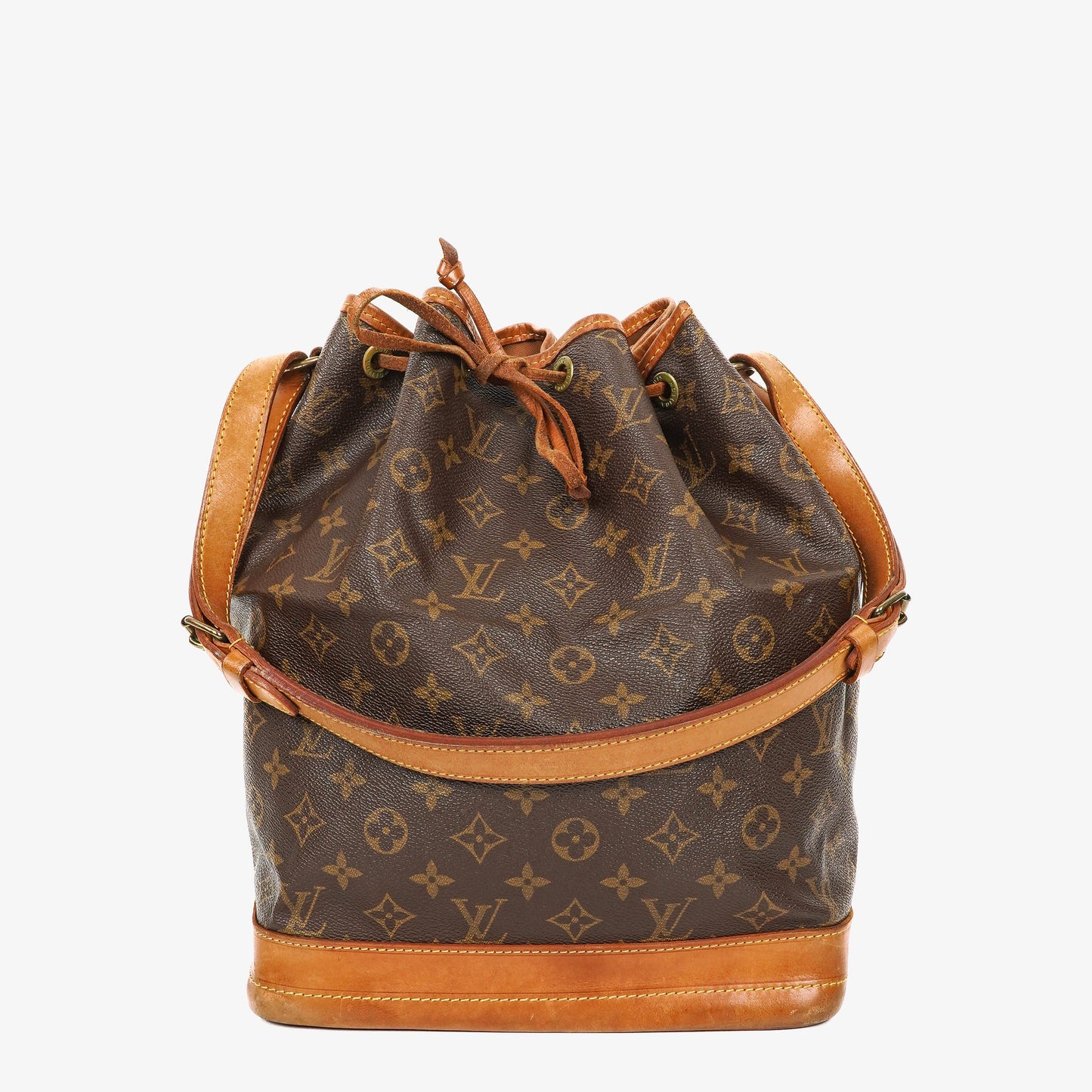 Louis Vuitton Noe Grande GM Schultertasche aus Monogram Canvas
