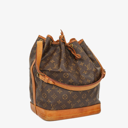 Louis Vuitton Noe Grande GM Schultertasche aus Monogram Canvas
