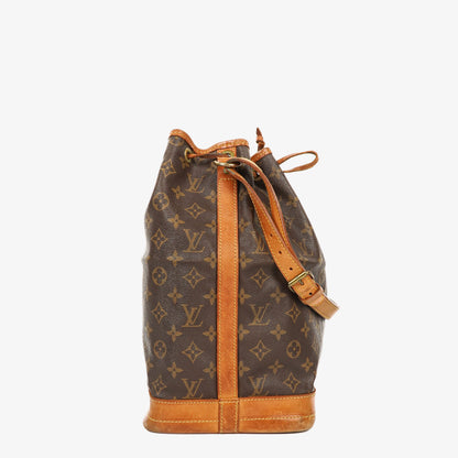 Louis Vuitton Noe Grande GM Schultertasche aus Monogram Canvas