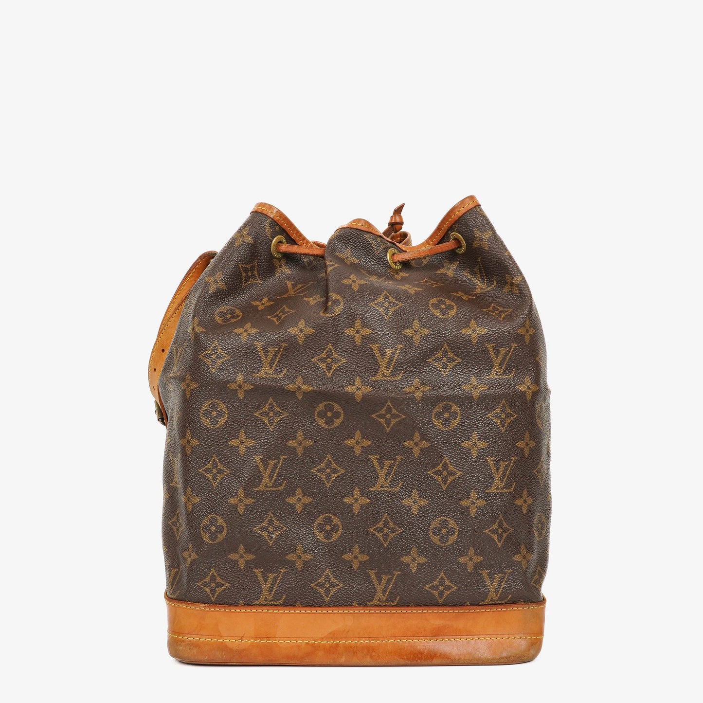 Louis Vuitton Noe Grande GM Schultertasche aus Monogram Canvas