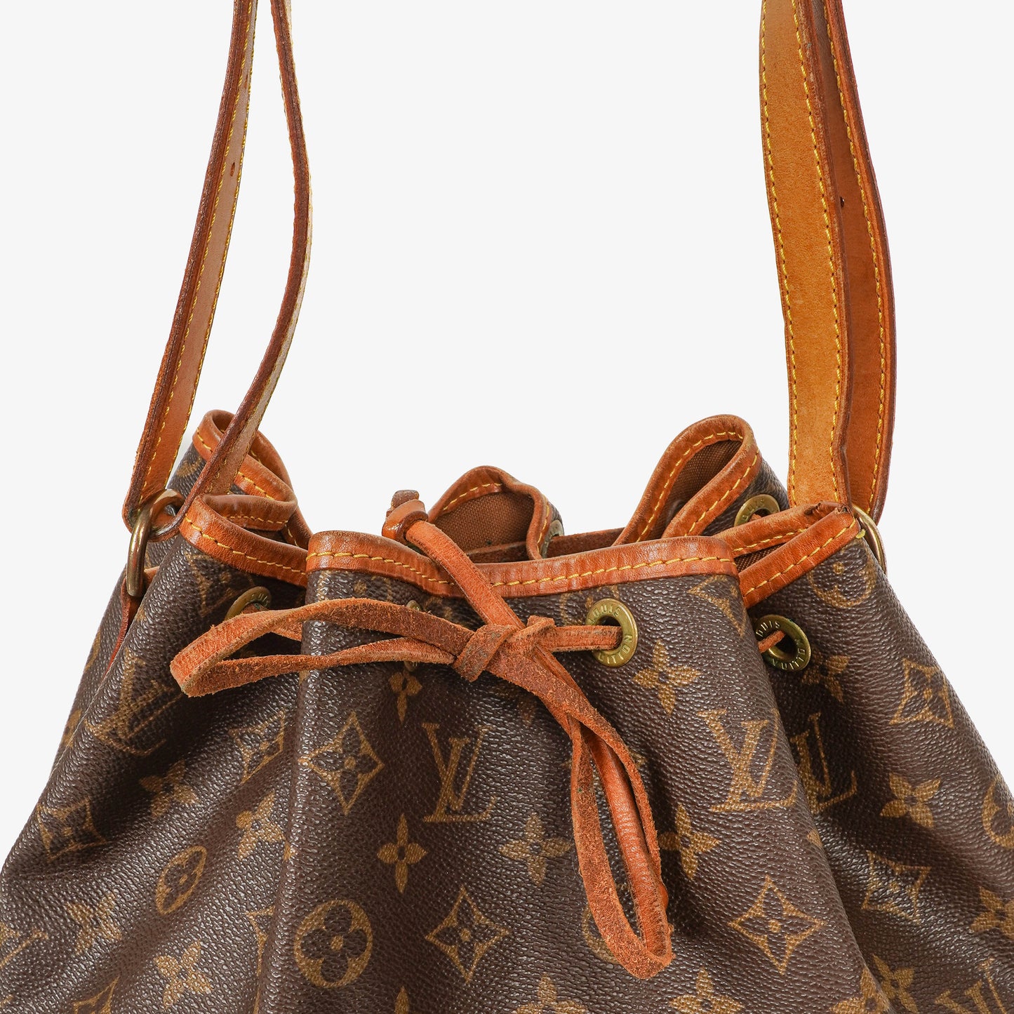 Louis Vuitton Noe Grande GM Schultertasche aus Monogram Canvas