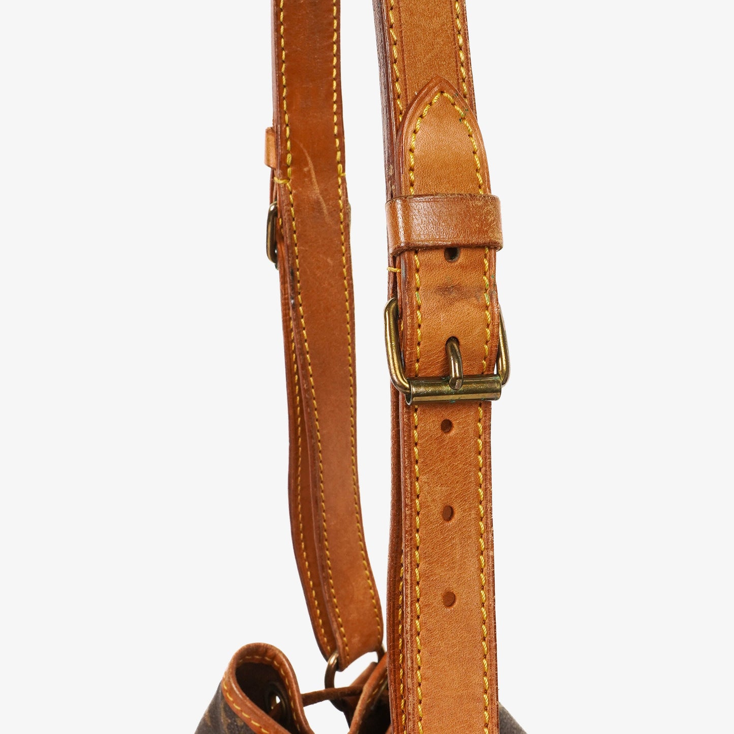 Louis Vuitton Noe Grande GM Schultertasche aus Monogram Canvas
