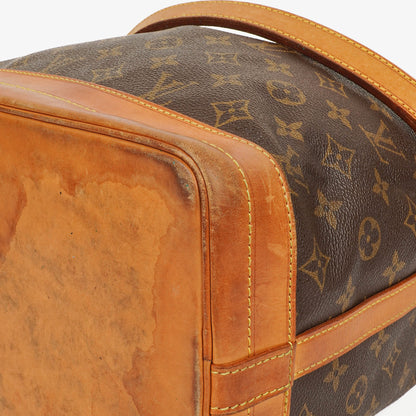 Louis Vuitton Noe Grande GM Schultertasche aus Monogram Canvas