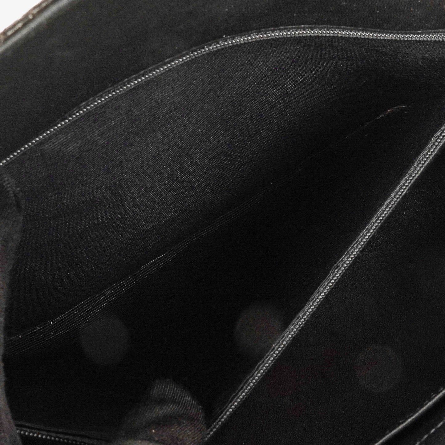 Chanel Grand Shopping Tote aus gestepptem Lammleder mit goldfarbener Hardware