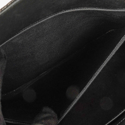Chanel Grand Shopping Tote aus gestepptem Lammleder mit goldfarbener Hardware