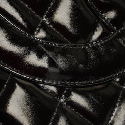 Chanel Grand Shopping Tote aus gestepptem Lammleder mit goldfarbener Hardware