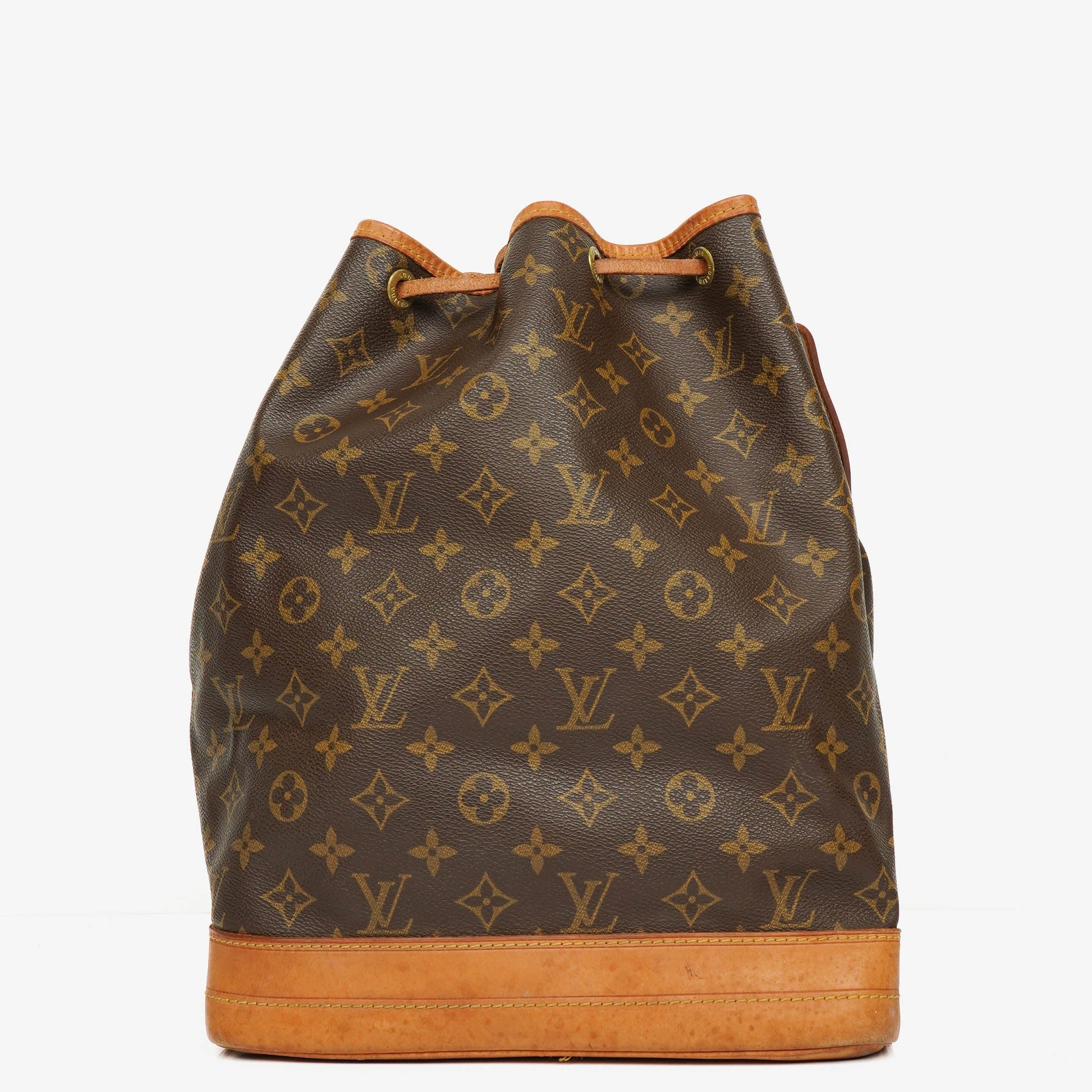 Louis Vuitton Noe GM Schultertasche aus Monogram Canvas