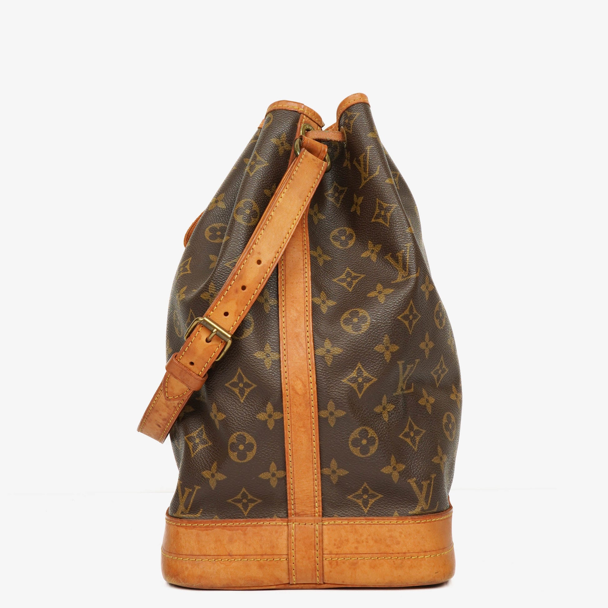 Louis Vuitton Noe GM Schultertasche aus Monogram Canvas