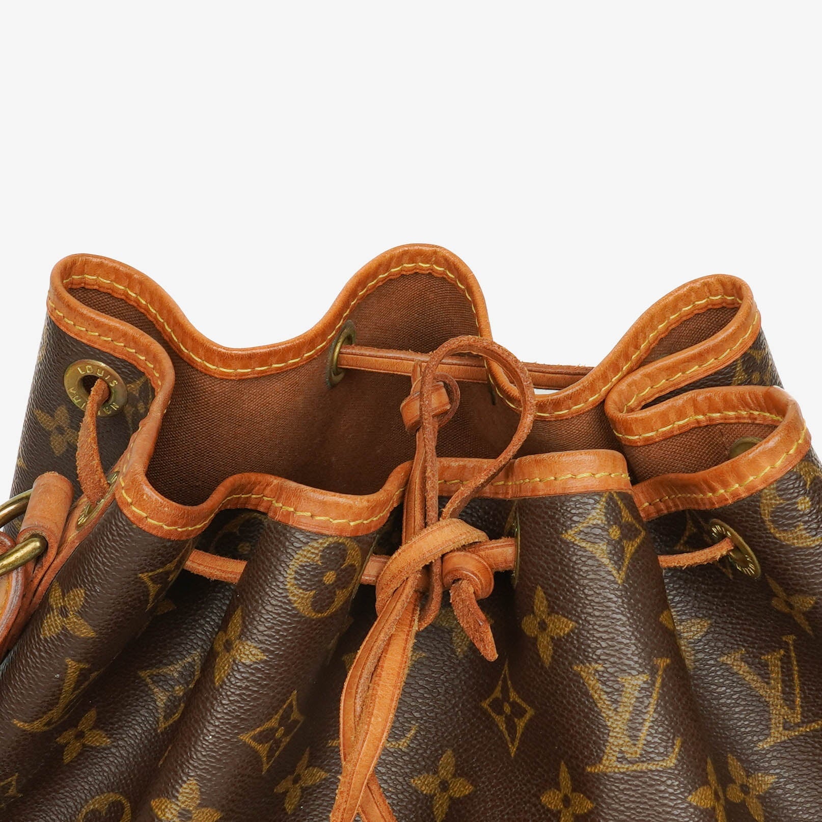 Louis Vuitton Noe GM Schultertasche aus Monogram Canvas