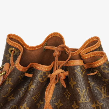 Louis Vuitton Noe GM Schultertasche aus Monogram Canvas