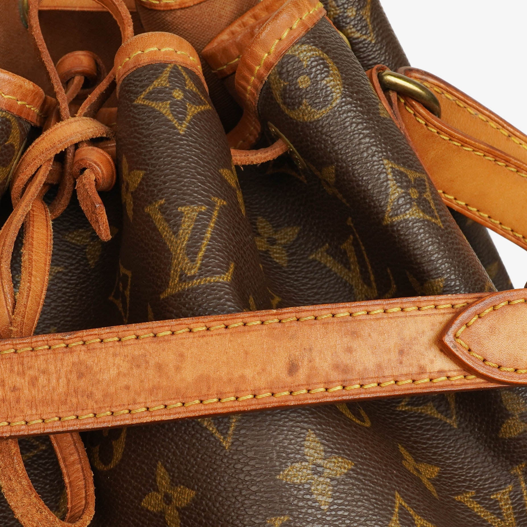 Louis Vuitton Noe GM Schultertasche aus Monogram Canvas