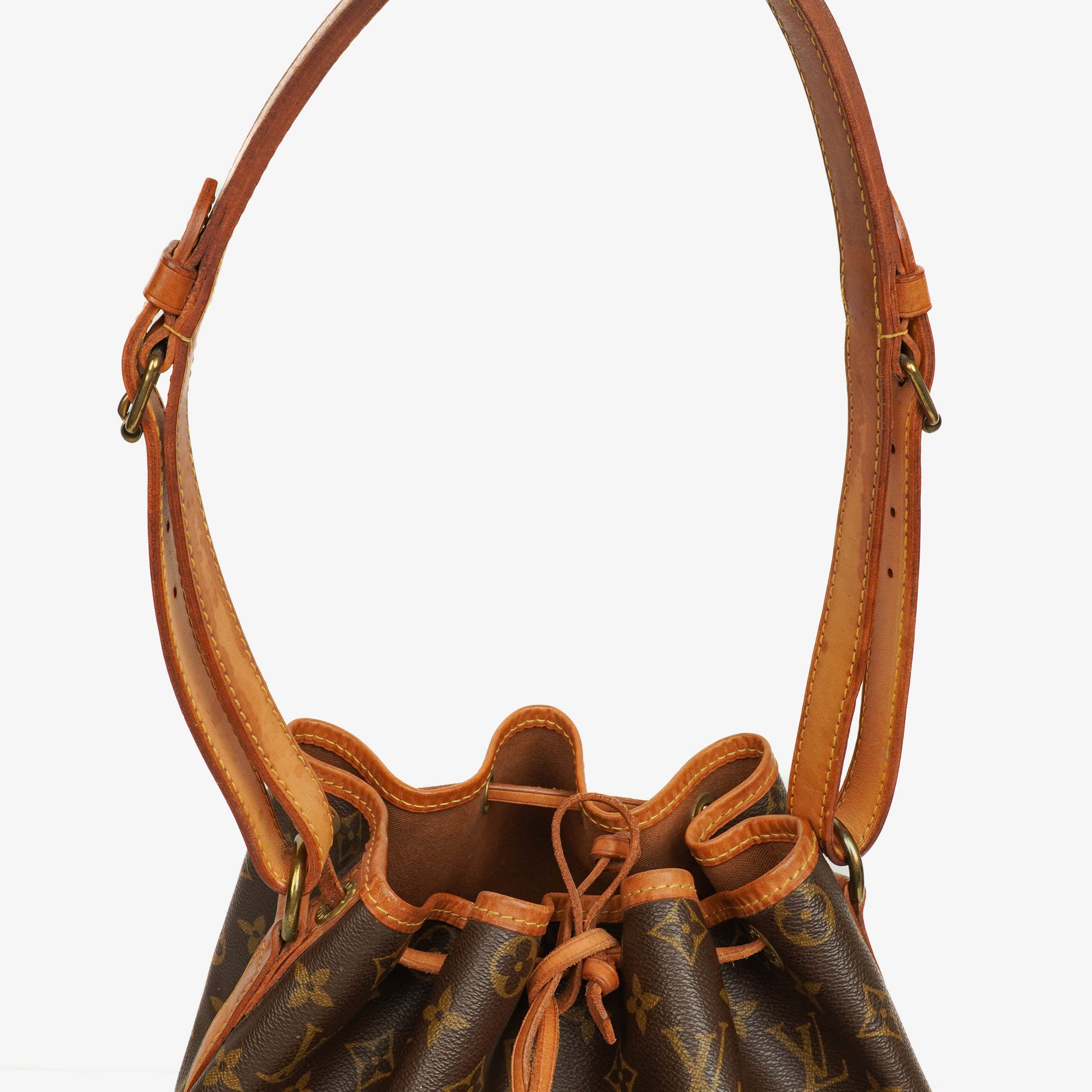 Louis Vuitton Noe GM Schultertasche aus Monogram Canvas