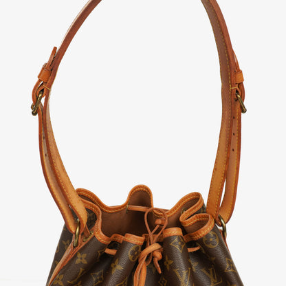 Louis Vuitton Noe GM Schultertasche aus Monogram Canvas