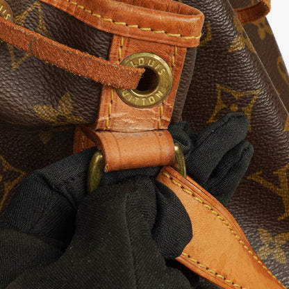 Louis Vuitton Noe GM Schultertasche aus Monogram Canvas