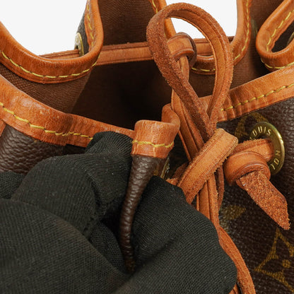 Louis Vuitton Noe GM Schultertasche aus Monogram Canvas
