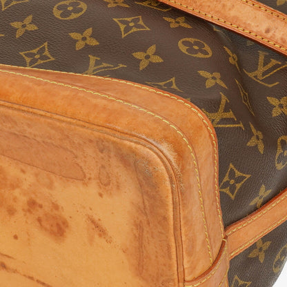 Louis Vuitton Noe GM Schultertasche aus Monogram Canvas
