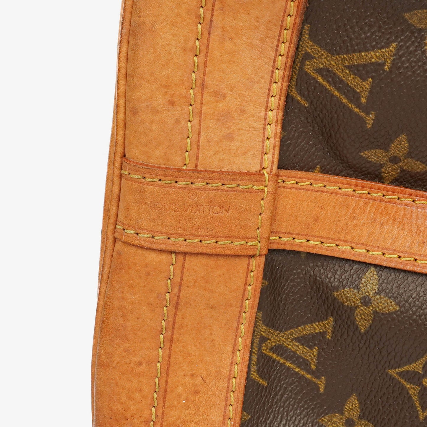 Louis Vuitton Noe GM Schultertasche aus Monogram Canvas