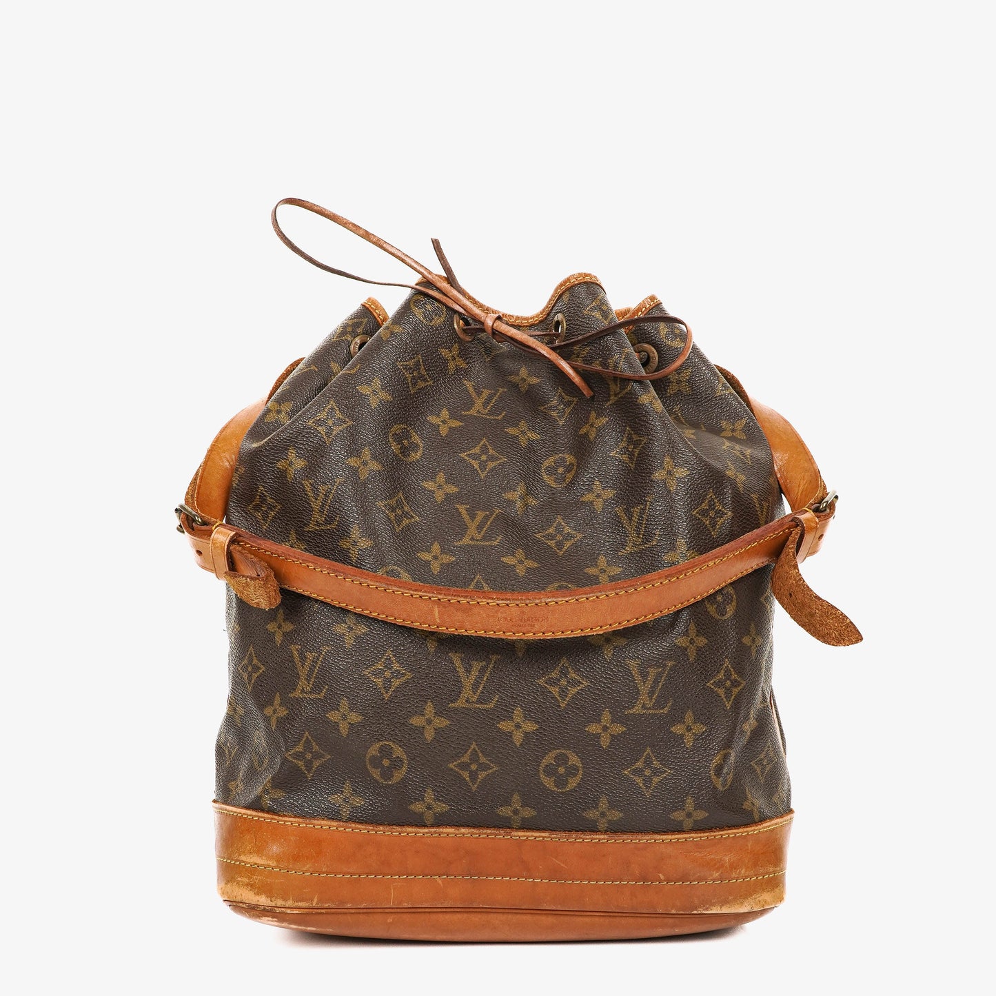 Louis Vuitton Noé Grande GM Schultertasche aus Monogram Canvas