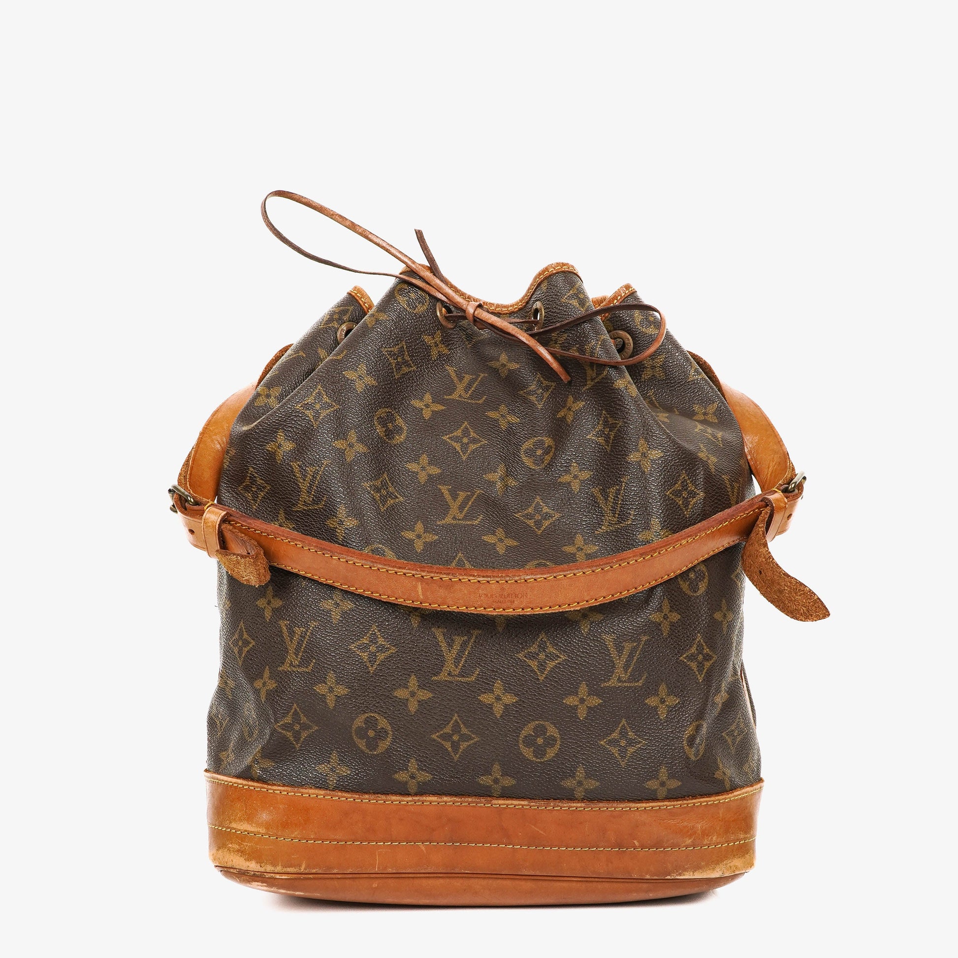 Louis Vuitton Noé Grande GM Schultertasche aus Monogram Canvas