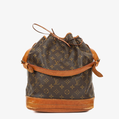 Louis Vuitton Noé Grande GM Schultertasche aus Monogram Canvas