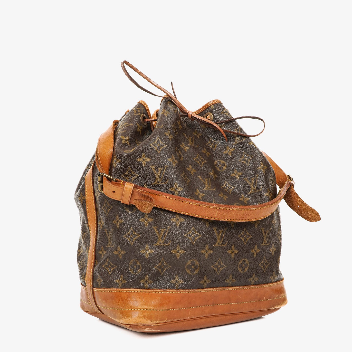 Louis Vuitton Noé Grande GM Schultertasche aus Monogram Canvas
